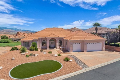 Immaculately maintained one-owner home with 2X6 construction and on Sky Mountain Golf Course in Utah - for sale on GolfHomes.com, golf home, golf lot