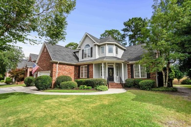 This one sizzles with style! Spectacular views of the 13th green on River Hills Golf and Country Club in South Carolina - for sale on GolfHomes.com, golf home, golf lot