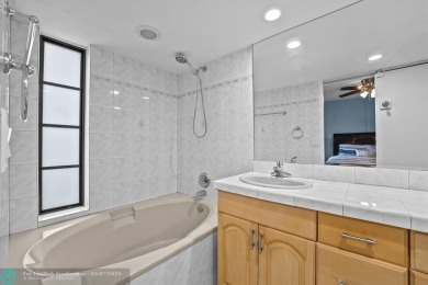 ALL AGES..E SEE IT RIGHT NOW...FIRST FLOOR END CORNER UNIT on Boca Dunes Golf and Country Club in Florida - for sale on GolfHomes.com, golf home, golf lot