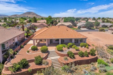 Immaculately maintained one-owner home with 2X6 construction and on Sky Mountain Golf Course in Utah - for sale on GolfHomes.com, golf home, golf lot