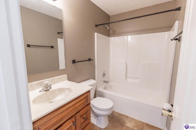 Stunning 4-Bedroom, 3-Bath Split-Level Brick Home on the Golf on Pine Valley Golf Resort in Kentucky - for sale on GolfHomes.com, golf home, golf lot