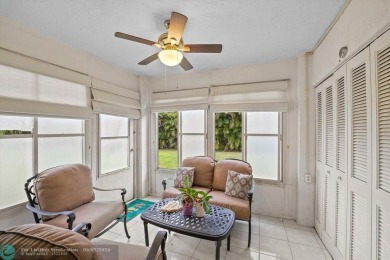 ALL AGES..E SEE IT RIGHT NOW...FIRST FLOOR END CORNER UNIT on Boca Dunes Golf and Country Club in Florida - for sale on GolfHomes.com, golf home, golf lot