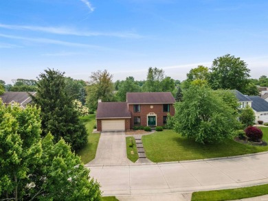 Located in the newest section of Arlington Park you will find on Arlington Park Association in Indiana - for sale on GolfHomes.com, golf home, golf lot