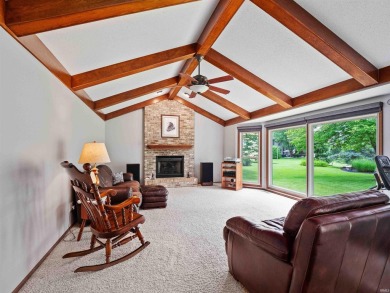 Located in the newest section of Arlington Park you will find on Arlington Park Association in Indiana - for sale on GolfHomes.com, golf home, golf lot
