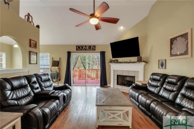 Motivated Sellers!
This elegant all-brick two-story home offers on Lost Plantation Golf Club in Georgia - for sale on GolfHomes.com, golf home, golf lot