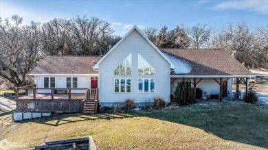 Discover this stunning golf course home offering breathtaking on Shadow Valley Golf Course in Iowa - for sale on GolfHomes.com, golf home, golf lot