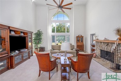 This charming 3 bedroom, 3.5 bath patio home, situated on the on The Landings Club - Palmetto in Georgia - for sale on GolfHomes.com, golf home, golf lot