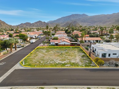 Perched high in the La Quinta Cove this DOUBLE LOT offers one of on Tradition Golf Club in California - for sale on GolfHomes.com, golf home, golf lot