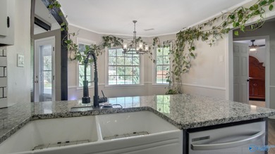 Welcome Home to Burningtree Estates! This stunning 4-bed, 2-bath on Burningtree Country Club in Alabama - for sale on GolfHomes.com, golf home, golf lot