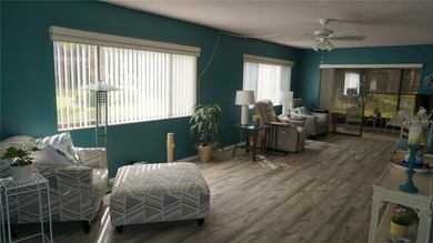 BEACON WOODS - WEDGEWOOD 1ST FLOOR CONDO, 55+ GOLF COURSE on Beacon Woods Golf Club in Florida - for sale on GolfHomes.com, golf home, golf lot