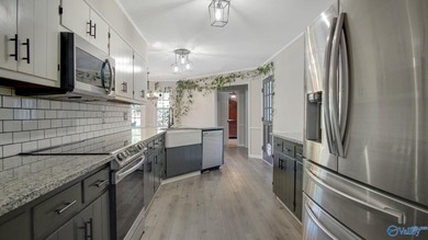 Welcome Home to Burningtree Estates! This stunning 4-bed, 2-bath on Burningtree Country Club in Alabama - for sale on GolfHomes.com, golf home, golf lot