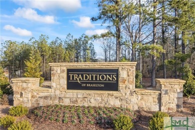 Experience unparalleled elegance in this immaculate custom-built on Traditions of Braselton Golf Club in Georgia - for sale on GolfHomes.com, golf home, golf lot