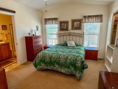 Welcome home to your charming desert retreat! This delightful on Las Barrancas Golf Course in Arizona - for sale on GolfHomes.com, golf home, golf lot