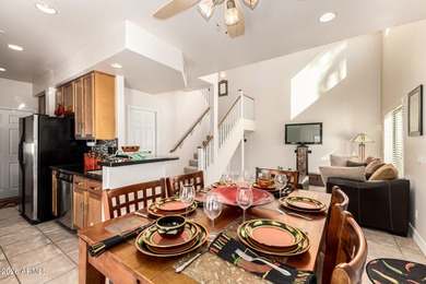 ONE-OF-A-KIND FULLY FURNISHED 3-BEDROOM POINTE SOUTH MOUNTAIN on Arizona Grand Resort Golf Course in Arizona - for sale on GolfHomes.com, golf home, golf lot