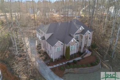 Experience unparalleled elegance in this immaculate custom-built on Traditions of Braselton Golf Club in Georgia - for sale on GolfHomes.com, golf home, golf lot