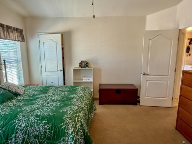 Welcome home to your charming desert retreat! This delightful on Las Barrancas Golf Course in Arizona - for sale on GolfHomes.com, golf home, golf lot
