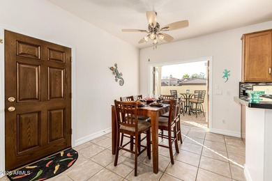 ONE-OF-A-KIND FULLY FURNISHED 3-BEDROOM POINTE SOUTH MOUNTAIN on Arizona Grand Resort Golf Course in Arizona - for sale on GolfHomes.com, golf home, golf lot