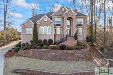 Experience unparalleled elegance in this immaculate custom-built on Traditions of Braselton Golf Club in Georgia - for sale on GolfHomes.com, golf home, golf lot