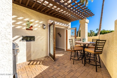 ONE-OF-A-KIND FULLY FURNISHED 3-BEDROOM POINTE SOUTH MOUNTAIN on Arizona Grand Resort Golf Course in Arizona - for sale on GolfHomes.com, golf home, golf lot