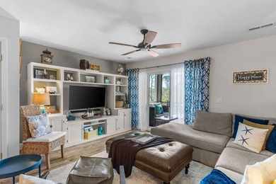 Gorgeous Racquet Club townhome with breathtaking marsh and creek on The Seabrook Island Club in South Carolina - for sale on GolfHomes.com, golf home, golf lot