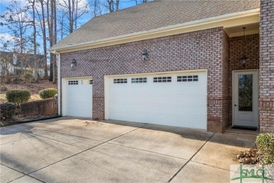 Experience unparalleled elegance in this immaculate custom-built on Traditions of Braselton Golf Club in Georgia - for sale on GolfHomes.com, golf home, golf lot