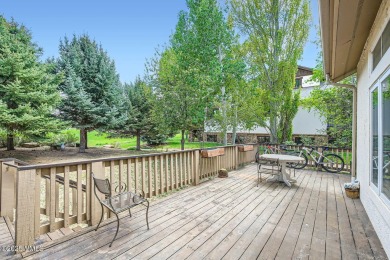 Welcome to Cotton Ranch Living - Spacious Duplex with Scenic on Gypsum Creek Golf Course in Colorado - for sale on GolfHomes.com, golf home, golf lot
