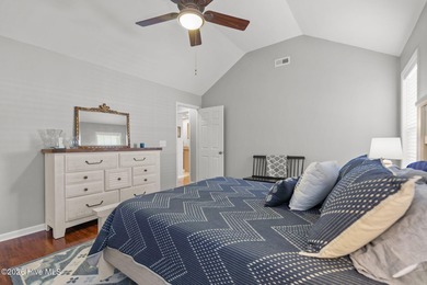 This attractive three-bedroom, two-bath brick ranch offers a on Masonboro Country Club in North Carolina - for sale on GolfHomes.com, golf home, golf lot