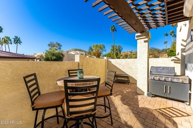 ONE-OF-A-KIND FULLY FURNISHED 3-BEDROOM POINTE SOUTH MOUNTAIN on Arizona Grand Resort Golf Course in Arizona - for sale on GolfHomes.com, golf home, golf lot