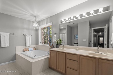 This attractive three-bedroom, two-bath brick ranch offers a on Masonboro Country Club in North Carolina - for sale on GolfHomes.com, golf home, golf lot