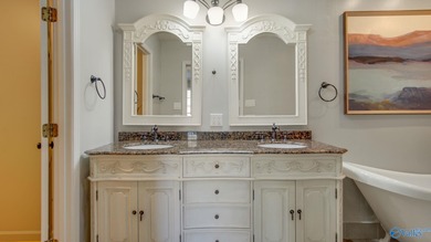 Welcome Home to Burningtree Estates! This stunning 4-bed, 2-bath on Burningtree Country Club in Alabama - for sale on GolfHomes.com, golf home, golf lot