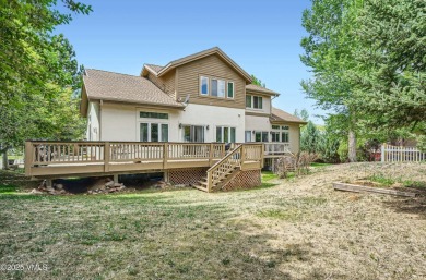 Welcome to Cotton Ranch Living - Spacious Duplex with Scenic on Gypsum Creek Golf Course in Colorado - for sale on GolfHomes.com, golf home, golf lot