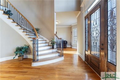 Experience unparalleled elegance in this immaculate custom-built on Traditions of Braselton Golf Club in Georgia - for sale on GolfHomes.com, golf home, golf lot