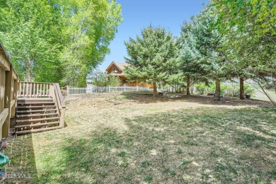 Welcome to Cotton Ranch Living - Spacious Duplex with Scenic on Gypsum Creek Golf Course in Colorado - for sale on GolfHomes.com, golf home, golf lot