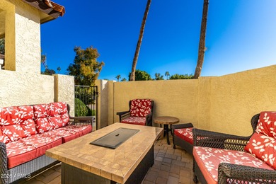 ONE-OF-A-KIND FULLY FURNISHED 3-BEDROOM POINTE SOUTH MOUNTAIN on Arizona Grand Resort Golf Course in Arizona - for sale on GolfHomes.com, golf home, golf lot