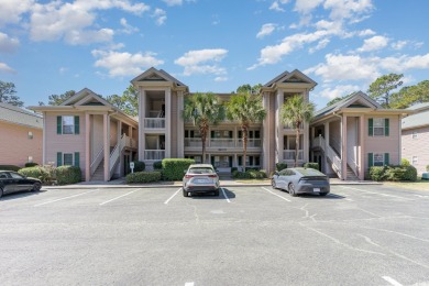 This rare 3 bedroom, 3 bathroom lockout end unit on the 1st on  in South Carolina - for sale on GolfHomes.com, golf home, golf lot
