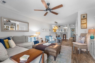 Gorgeous Racquet Club townhome with breathtaking marsh and creek on The Seabrook Island Club in South Carolina - for sale on GolfHomes.com, golf home, golf lot