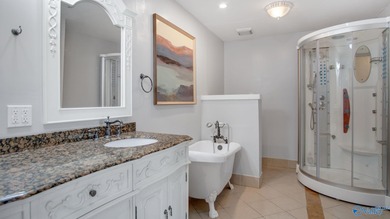 Welcome Home to Burningtree Estates! This stunning 4-bed, 2-bath on Burningtree Country Club in Alabama - for sale on GolfHomes.com, golf home, golf lot