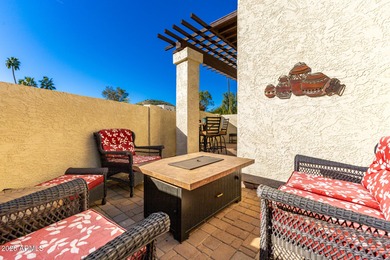 ONE-OF-A-KIND FULLY FURNISHED 3-BEDROOM POINTE SOUTH MOUNTAIN on Arizona Grand Resort Golf Course in Arizona - for sale on GolfHomes.com, golf home, golf lot