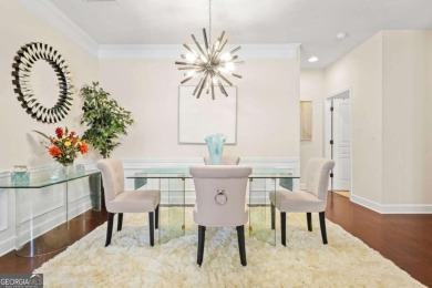Welcome to effortless living in this beautifully upgraded on Canongate Golf At Sun City Peachtree in Georgia - for sale on GolfHomes.com, golf home, golf lot