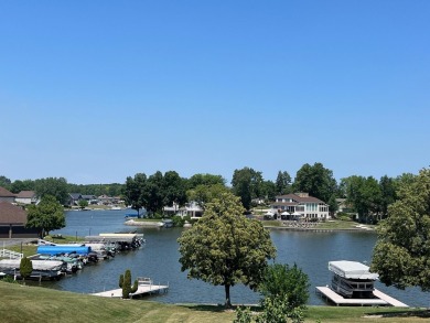 MOVE-IN-READY ~ FULLY FURNISHED and EQUIPPED (Just bring your on Lakes of the Four Seasons Country Club in Indiana - for sale on GolfHomes.com, golf home, golf lot