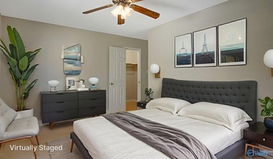 Welcome Home to Burningtree Estates! This stunning 4-bed, 2-bath on Burningtree Country Club in Alabama - for sale on GolfHomes.com, golf home, golf lot