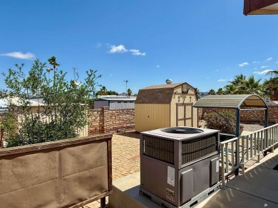 Welcome home to your charming desert retreat! This delightful on Las Barrancas Golf Course in Arizona - for sale on GolfHomes.com, golf home, golf lot