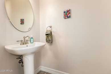 ONE-OF-A-KIND FULLY FURNISHED 3-BEDROOM POINTE SOUTH MOUNTAIN on Arizona Grand Resort Golf Course in Arizona - for sale on GolfHomes.com, golf home, golf lot