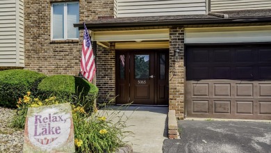 MOVE-IN-READY ~ FULLY FURNISHED and EQUIPPED (Just bring your on Lakes of the Four Seasons Country Club in Indiana - for sale on GolfHomes.com, golf home, golf lot