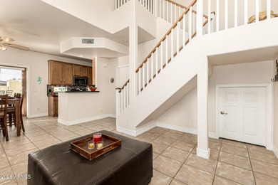 ONE-OF-A-KIND FULLY FURNISHED 3-BEDROOM POINTE SOUTH MOUNTAIN on Arizona Grand Resort Golf Course in Arizona - for sale on GolfHomes.com, golf home, golf lot