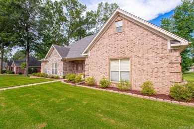 Beautiful 4 bedroom, 2 bath, & BONUS ROOM home in Benton on a on Silver Springs Country Club in Arkansas - for sale on GolfHomes.com, golf home, golf lot