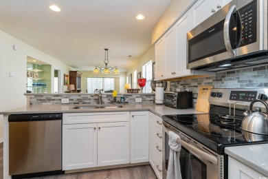 This rare 3 bedroom, 3 bathroom lockout end unit on the 1st on  in South Carolina - for sale on GolfHomes.com, golf home, golf lot
