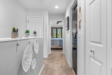 Gorgeous Racquet Club townhome with breathtaking marsh and creek on The Seabrook Island Club in South Carolina - for sale on GolfHomes.com, golf home, golf lot