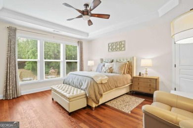 Welcome to effortless living in this beautifully upgraded on Canongate Golf At Sun City Peachtree in Georgia - for sale on GolfHomes.com, golf home, golf lot