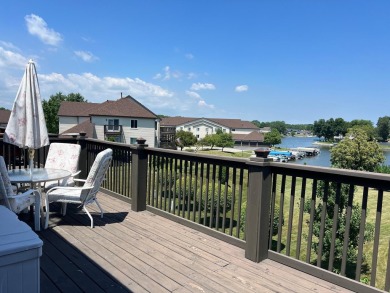 MOVE-IN-READY ~ FULLY FURNISHED and EQUIPPED (Just bring your on Lakes of the Four Seasons Country Club in Indiana - for sale on GolfHomes.com, golf home, golf lot